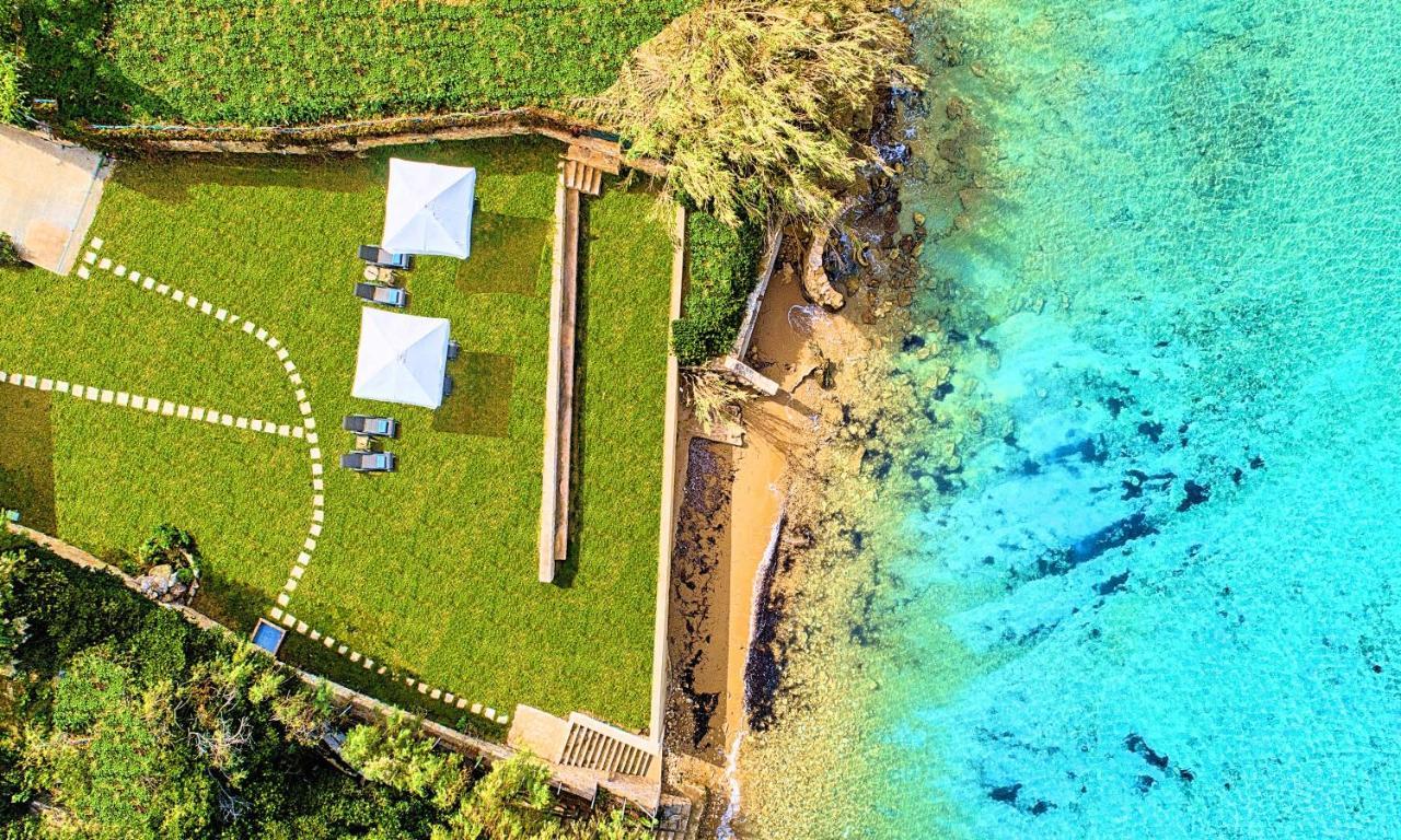Villa Mare Psarou Psarou  외부 사진