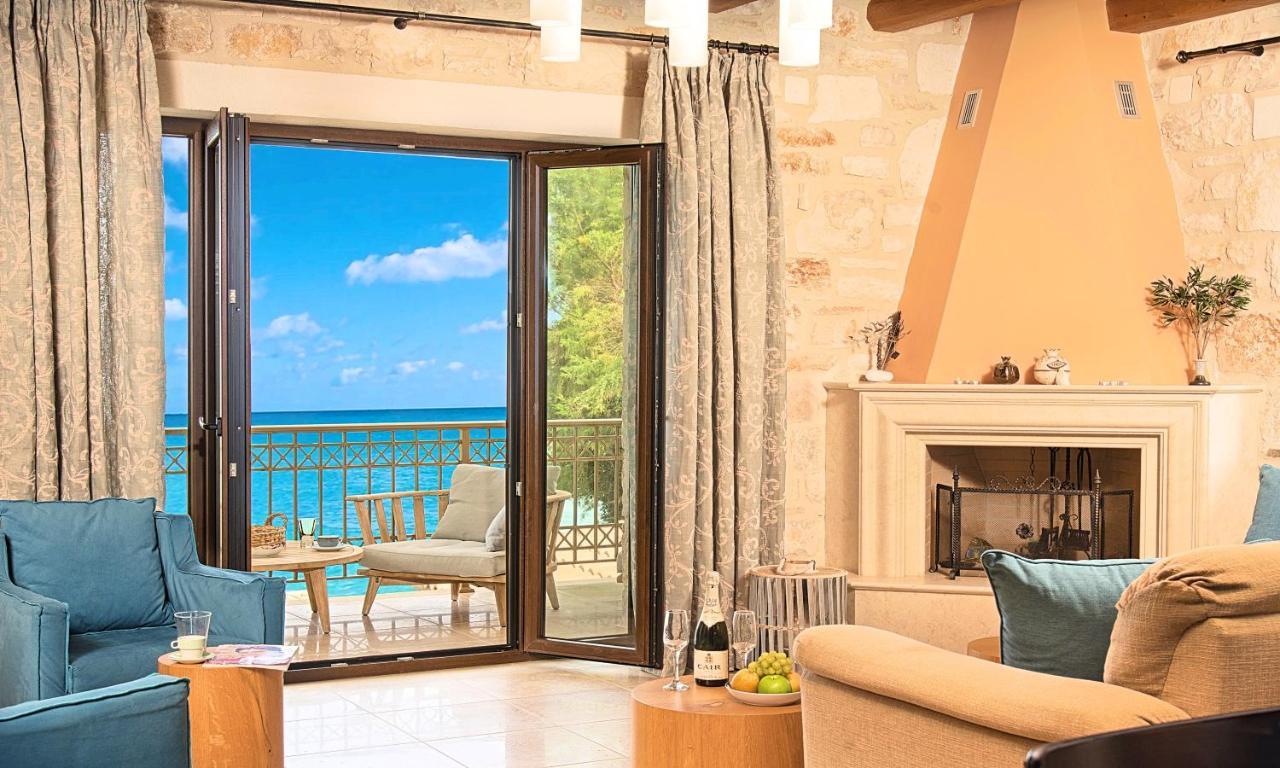 Villa Mare Psarou Psarou  외부 사진