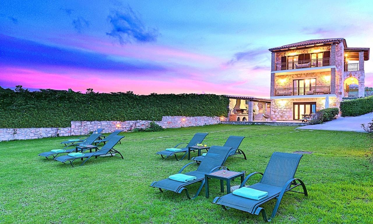 Villa Mare Psarou Psarou  외부 사진