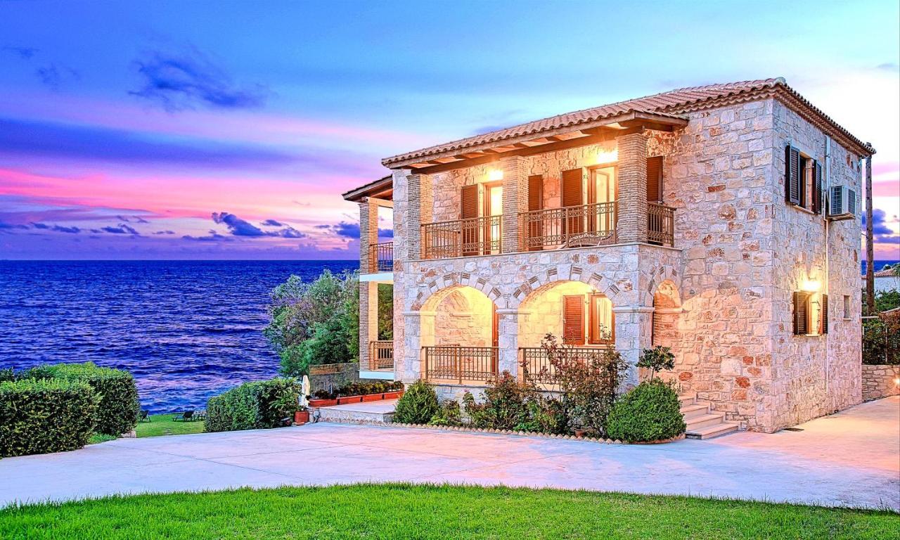 Villa Mare Psarou Psarou  외부 사진