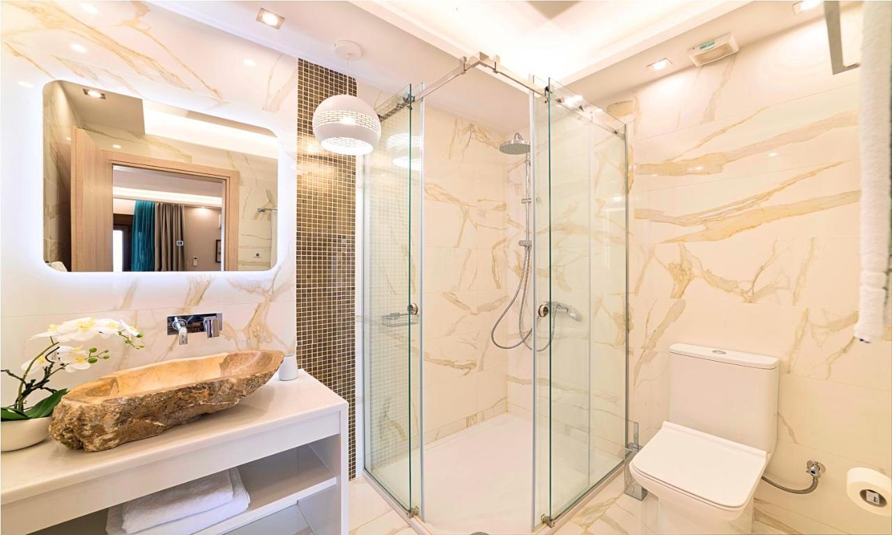 Villa Mare Psarou Psarou  외부 사진