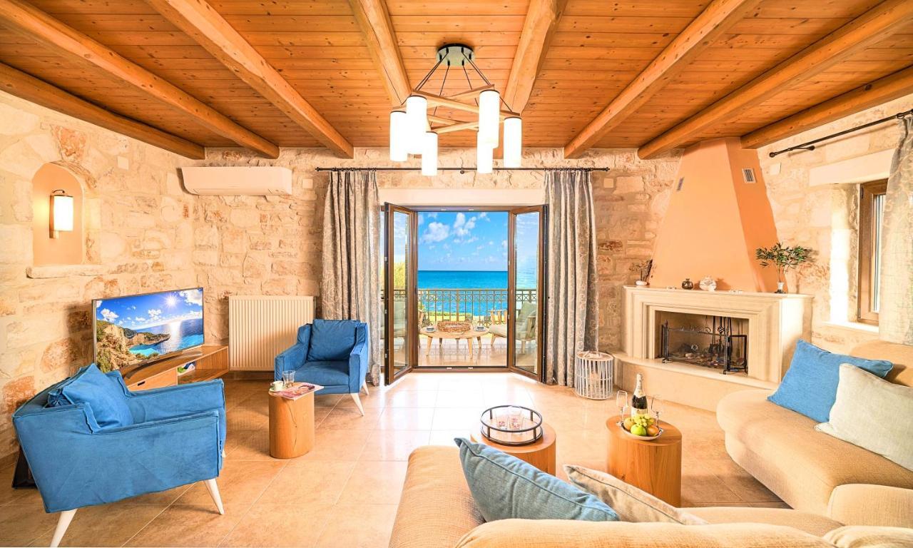 Villa Mare Psarou Psarou  외부 사진
