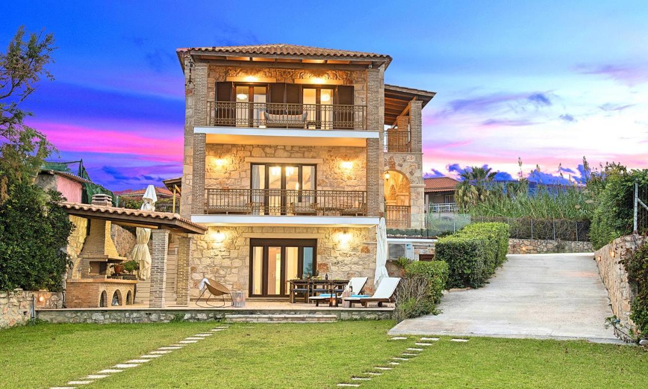 Villa Mare Psarou Psarou  외부 사진