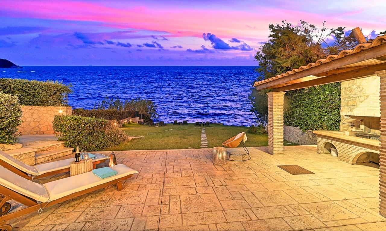 Villa Mare Psarou Psarou  외부 사진