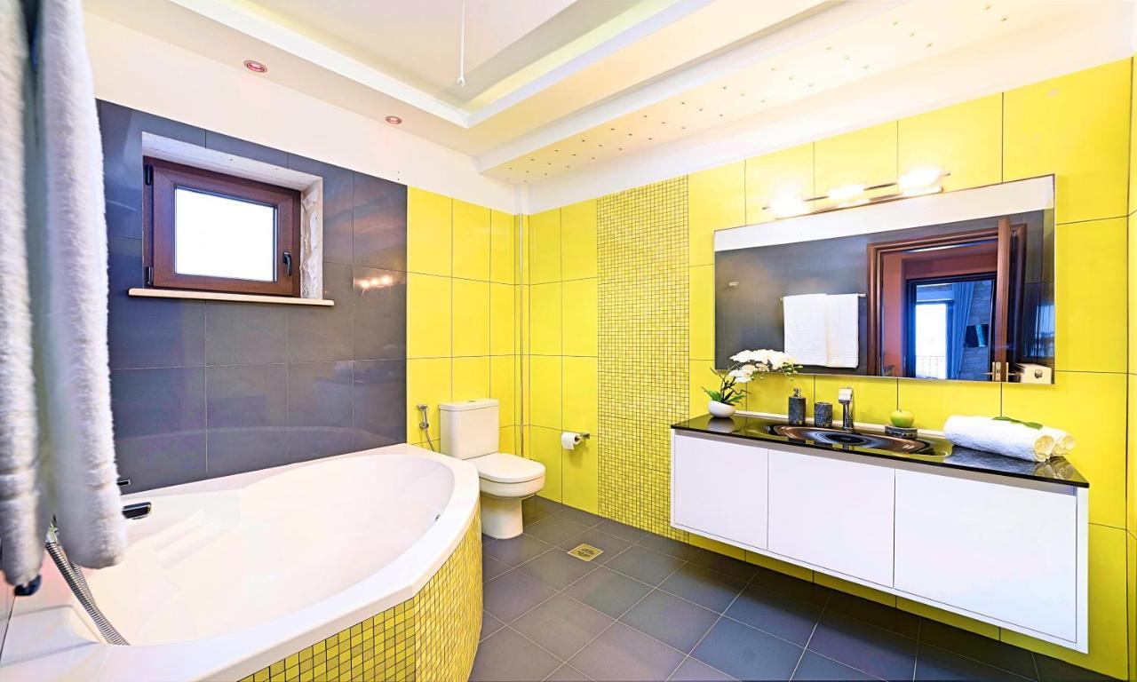 Villa Mare Psarou Psarou  외부 사진