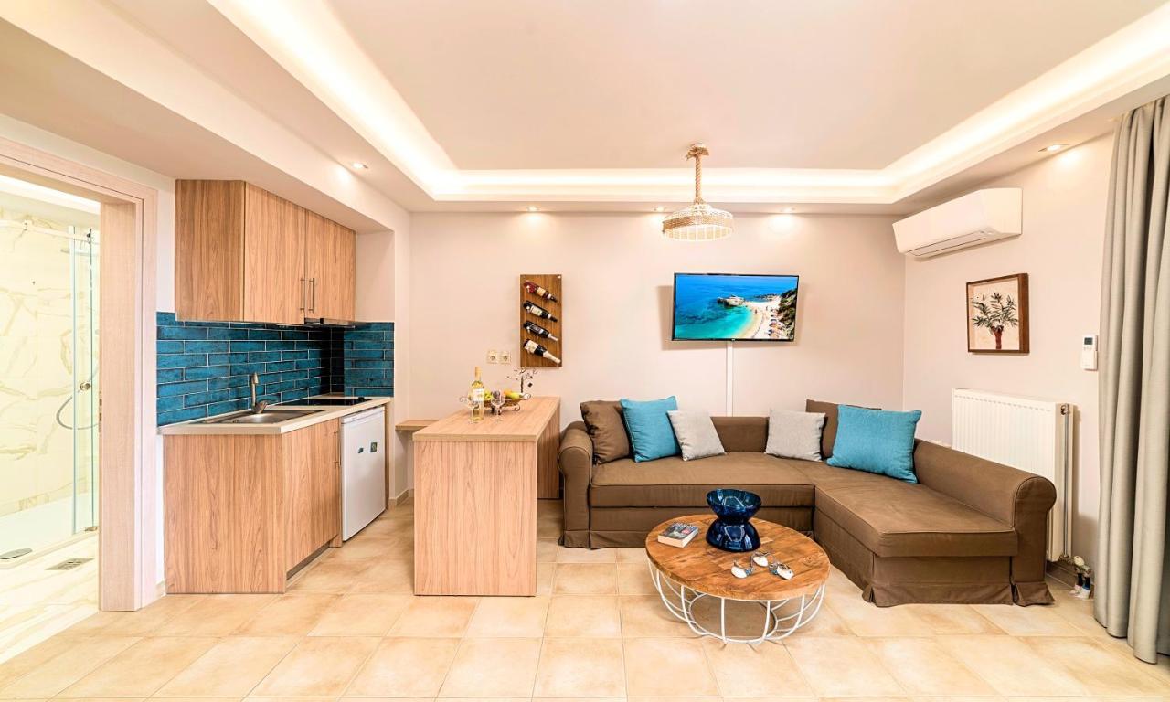 Villa Mare Psarou Psarou  외부 사진