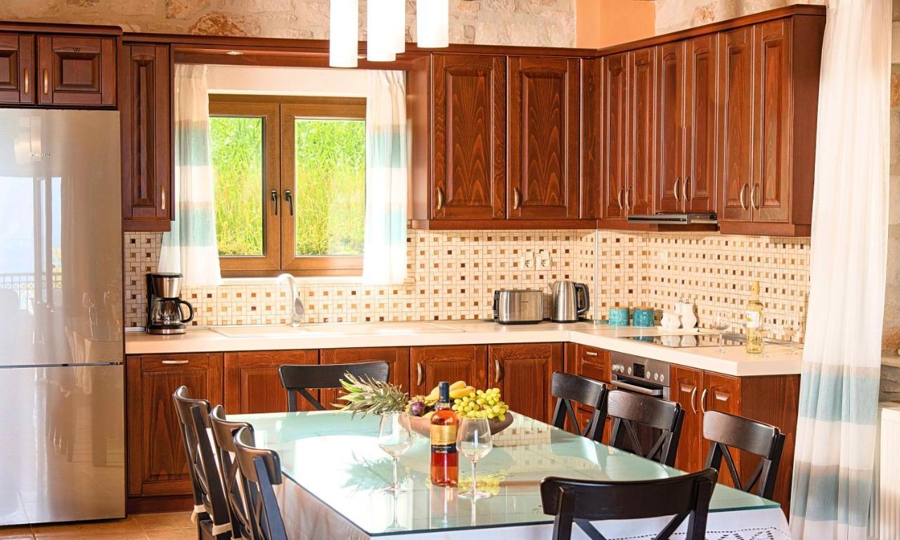 Villa Mare Psarou Psarou  외부 사진