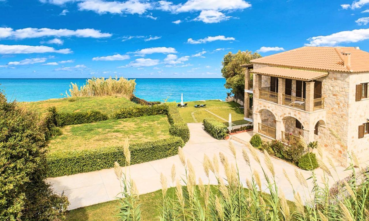 Villa Mare Psarou Psarou  외부 사진