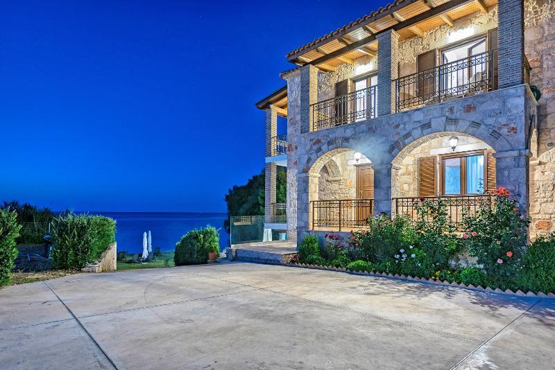 Villa Mare Psarou Psarou  외부 사진