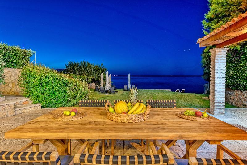 Villa Mare Psarou Psarou  외부 사진