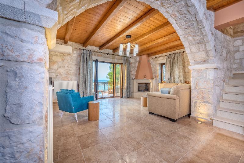 Villa Mare Psarou Psarou  외부 사진