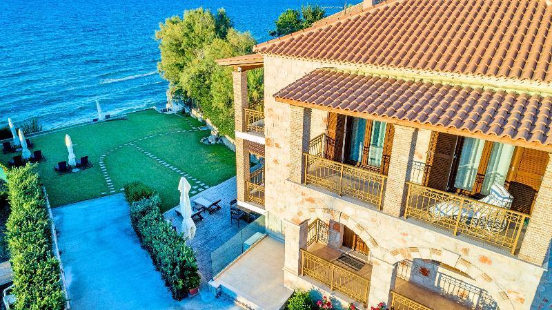Villa Mare Psarou Psarou  외부 사진