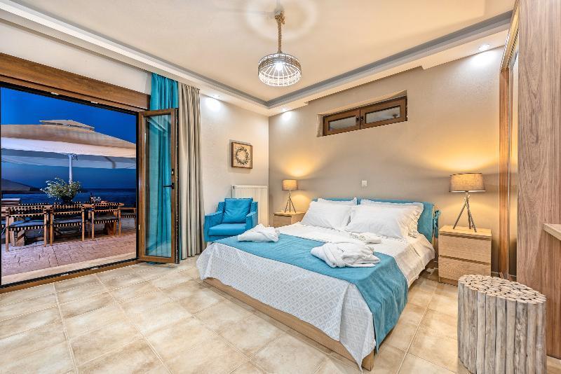 Villa Mare Psarou Psarou  외부 사진