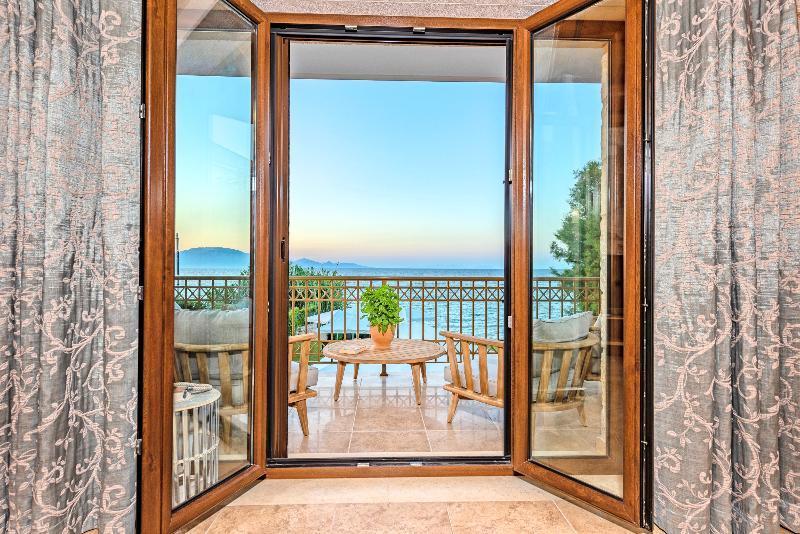 Villa Mare Psarou Psarou  외부 사진